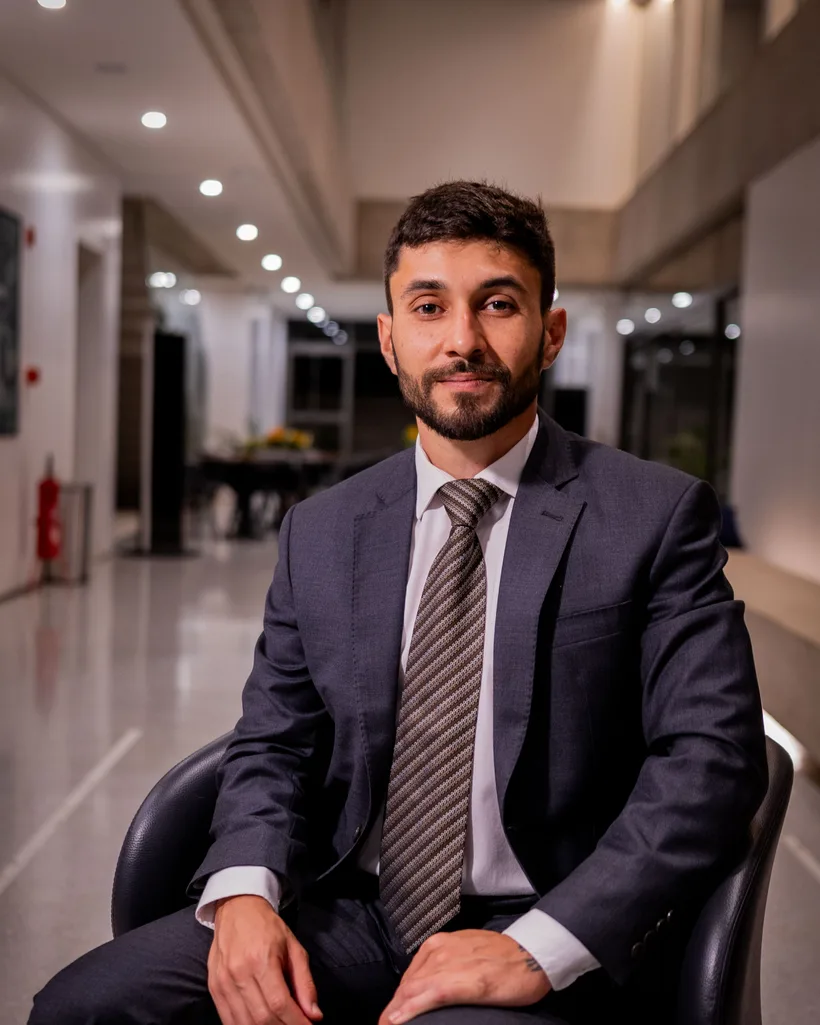 Davi Filho, advogado especialista em Direito da Saúde